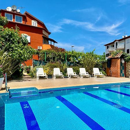 Apartments Dugonjic Umag Eksteriør bilde