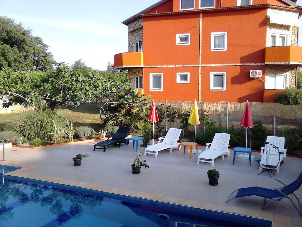 Apartments Dugonjic Umag Rom bilde