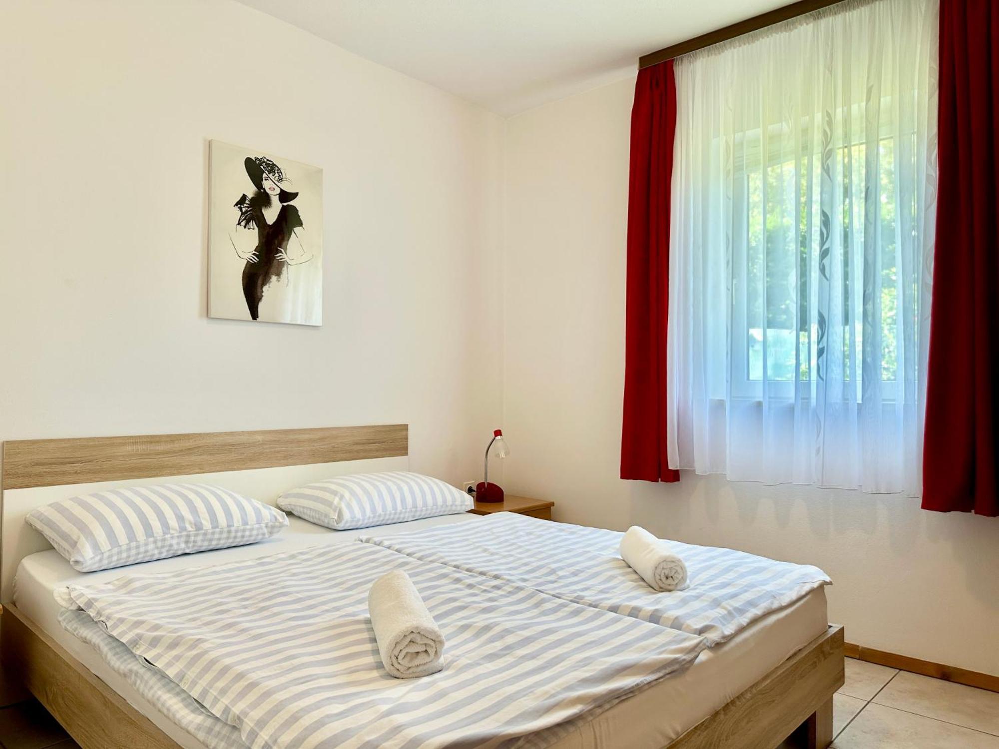 Apartments Dugonjic Umag Eksteriør bilde
