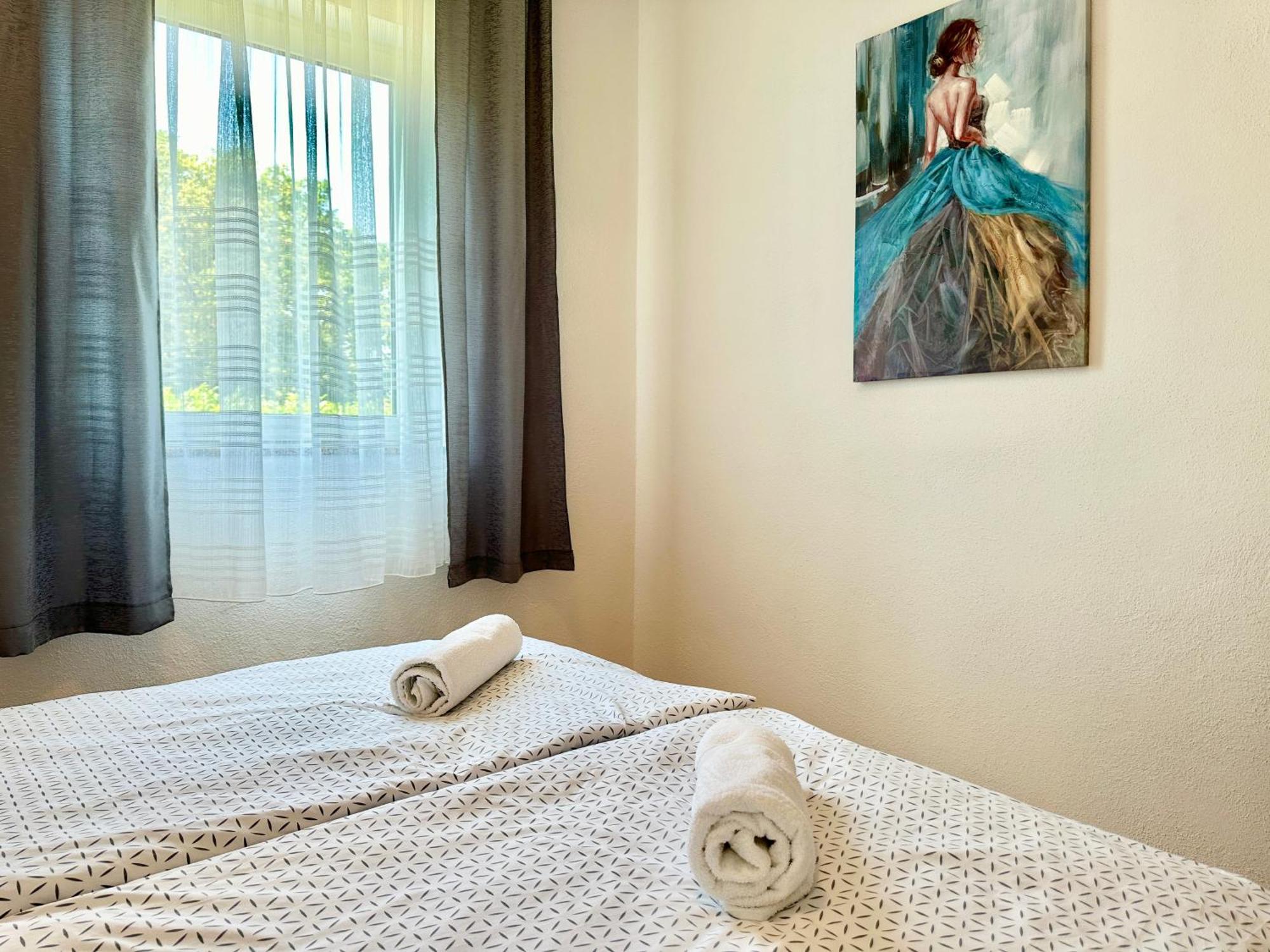 Apartments Dugonjic Umag Eksteriør bilde