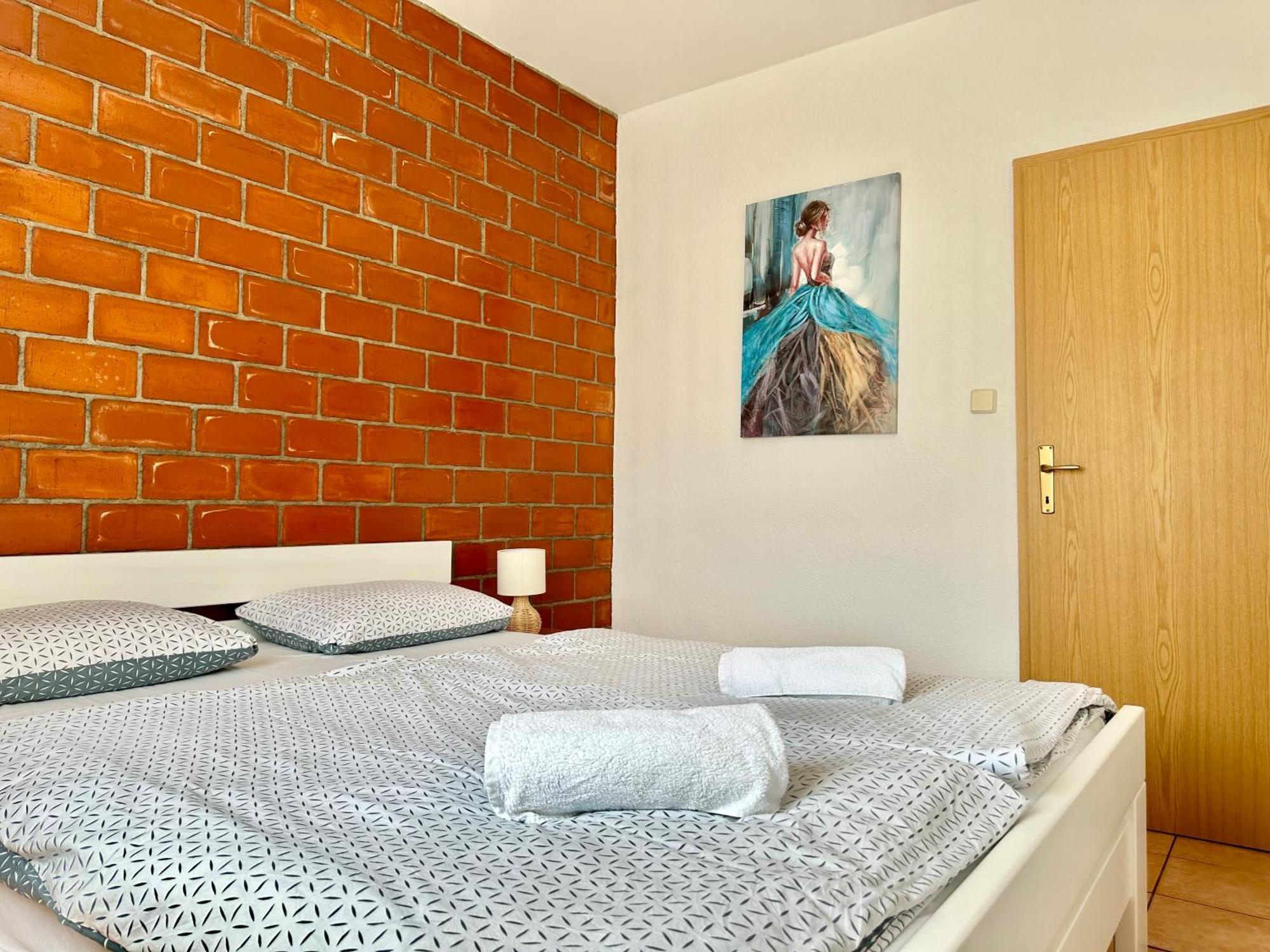 Apartments Dugonjic Umag Eksteriør bilde