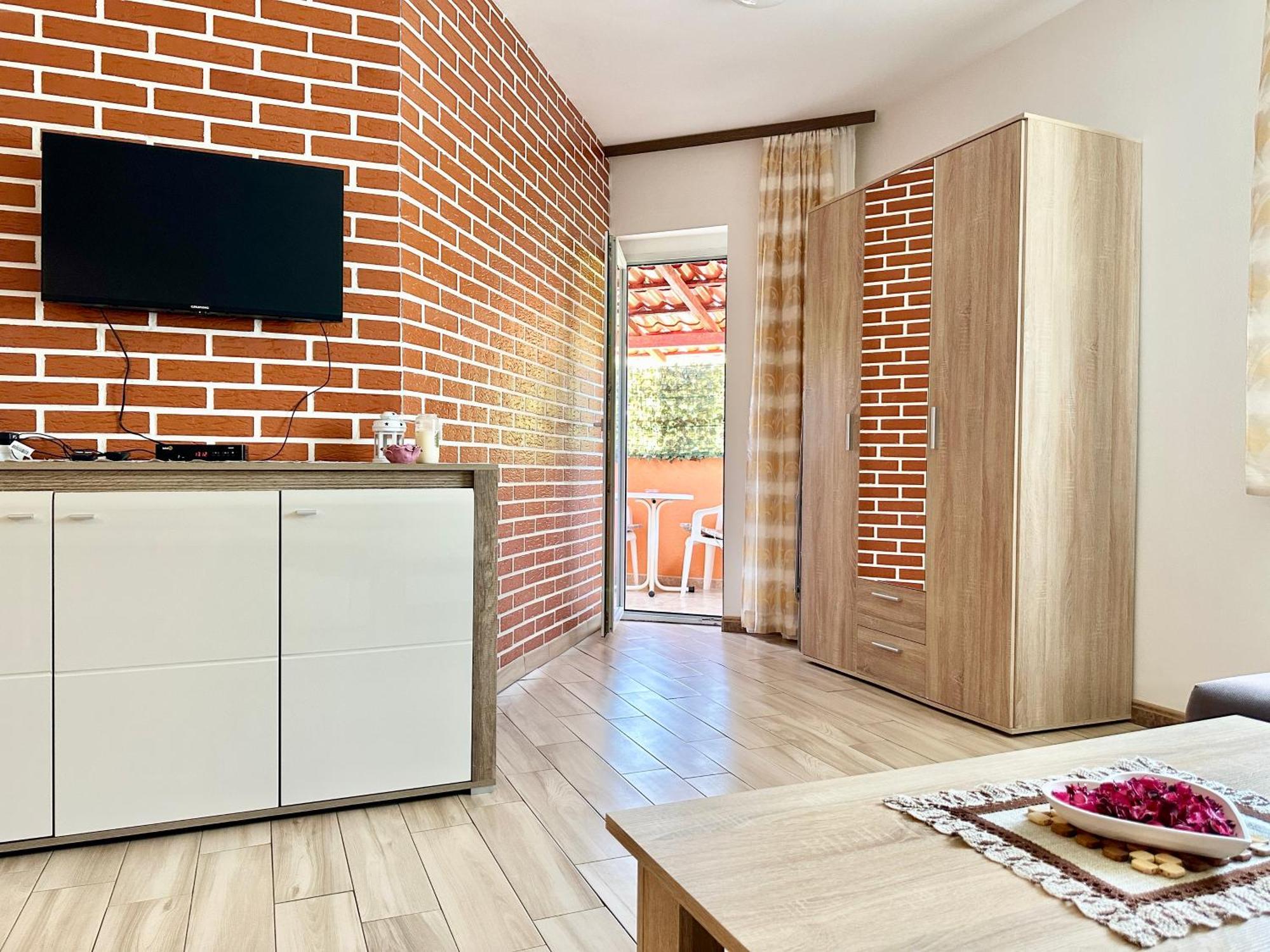 Apartments Dugonjic Umag Eksteriør bilde
