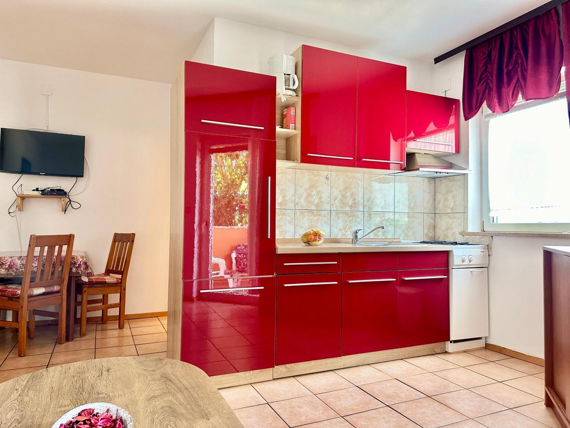 Apartments Dugonjic Umag Eksteriør bilde