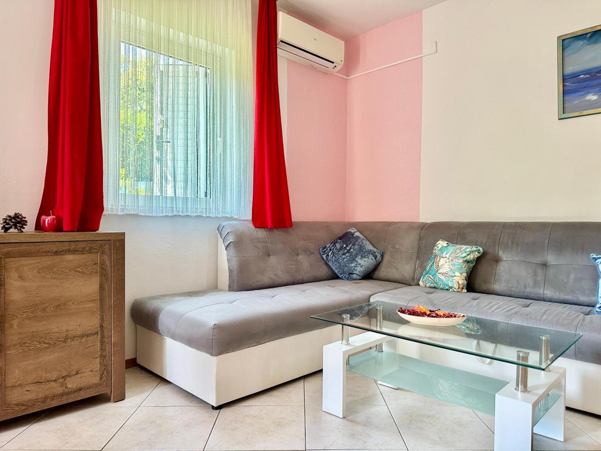 Apartments Dugonjic Umag Eksteriør bilde