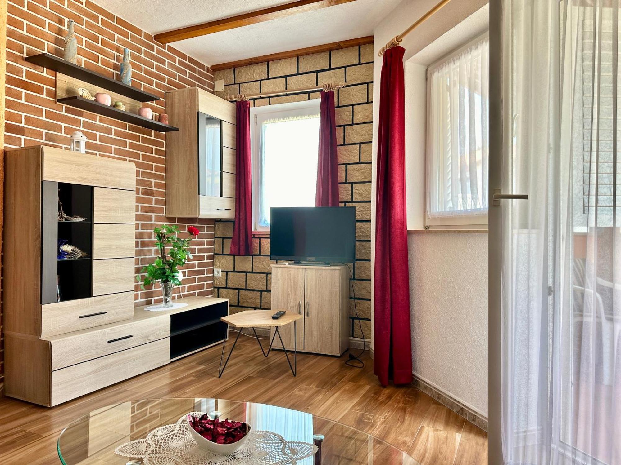 Apartments Dugonjic Umag Eksteriør bilde