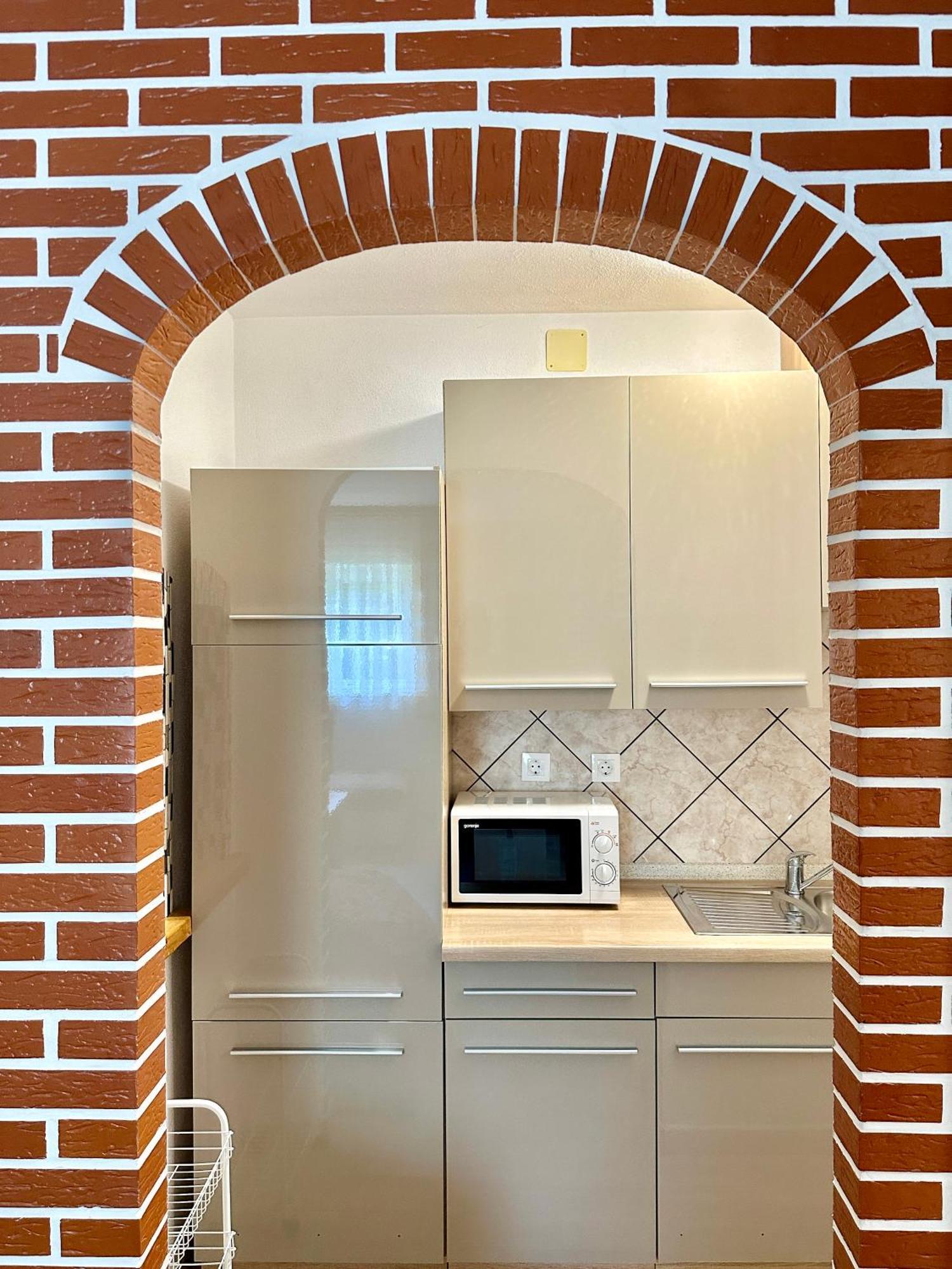 Apartments Dugonjic Umag Eksteriør bilde