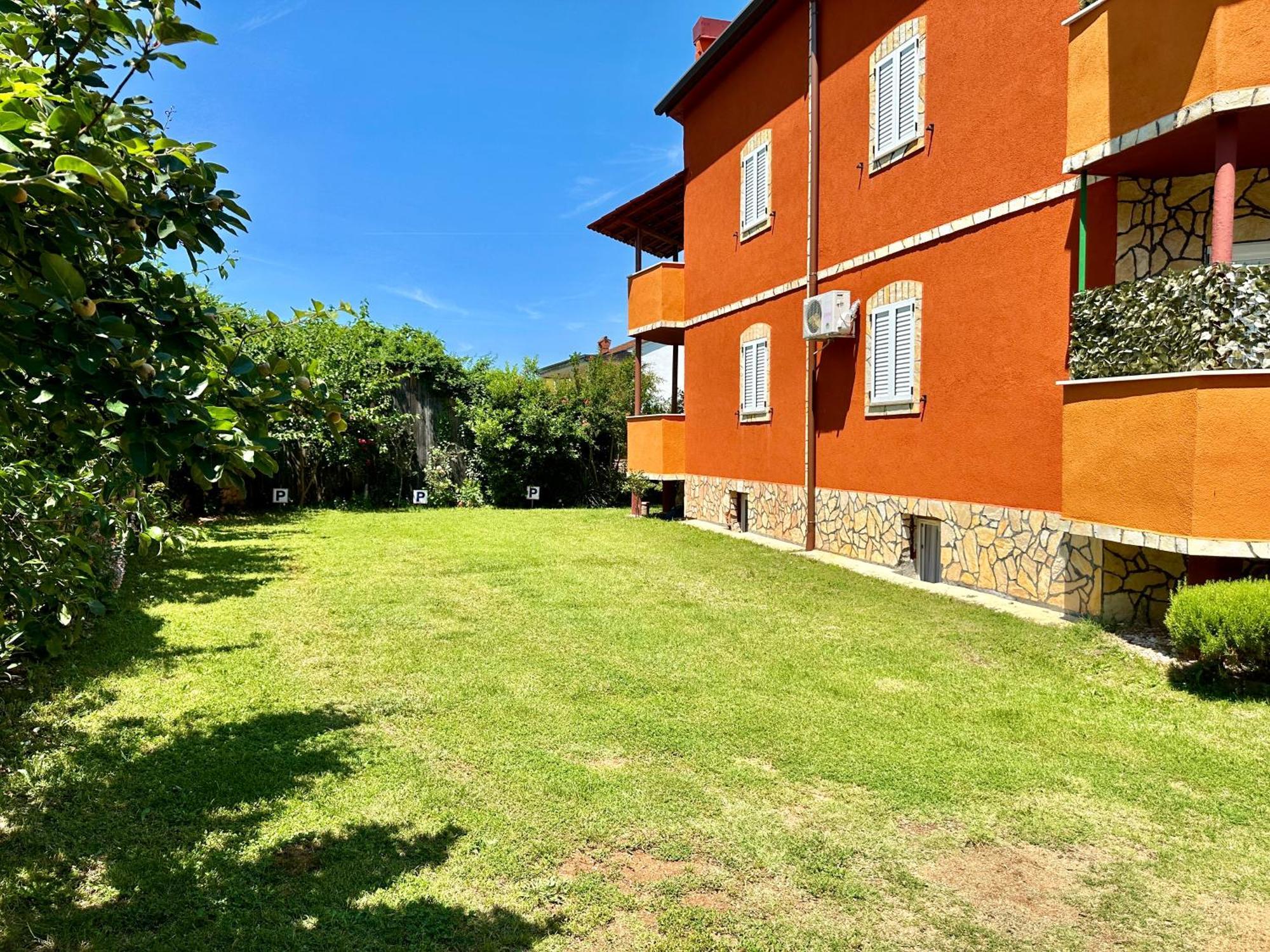 Apartments Dugonjic Umag Eksteriør bilde