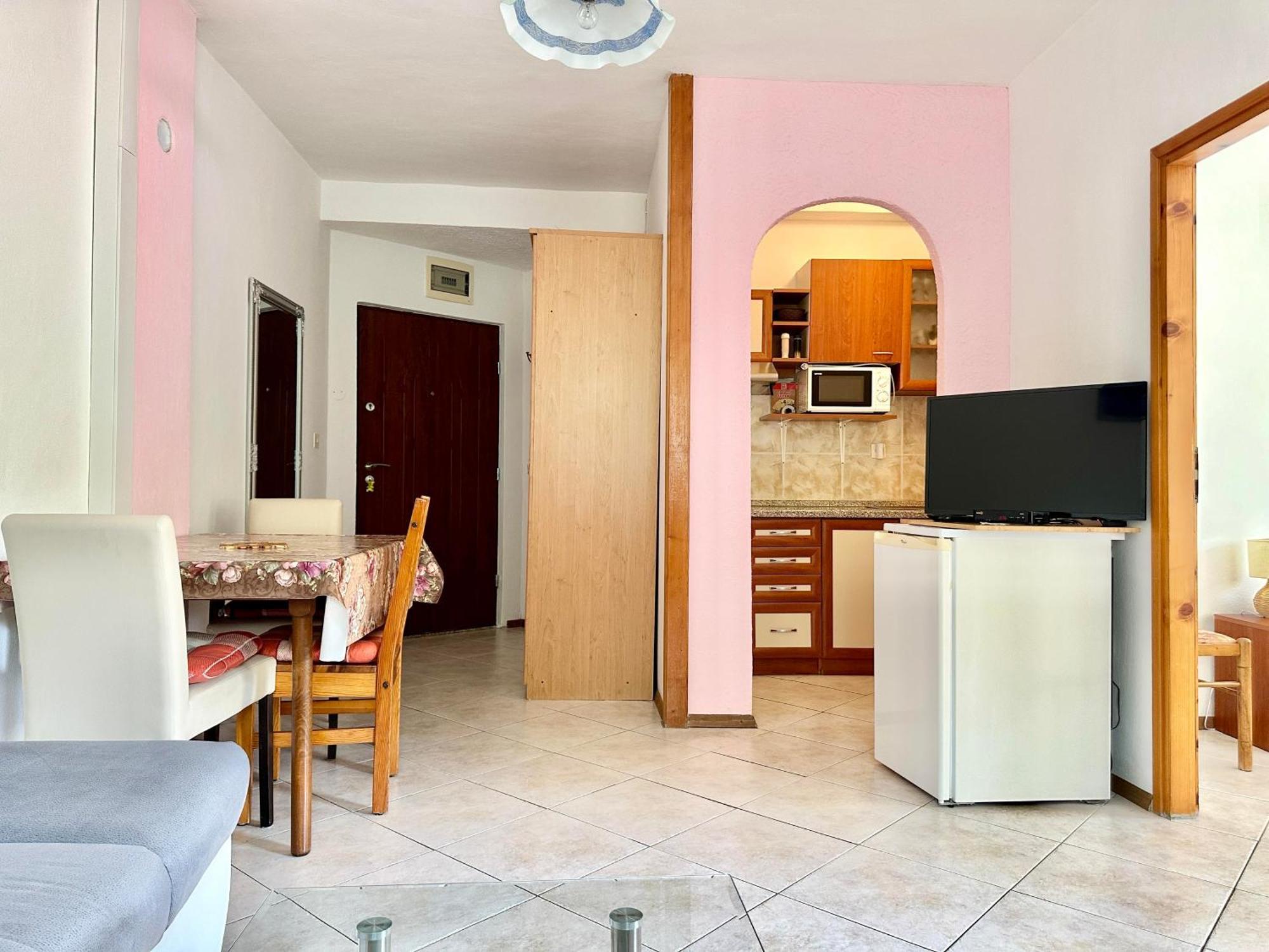 Apartments Dugonjic Umag Eksteriør bilde