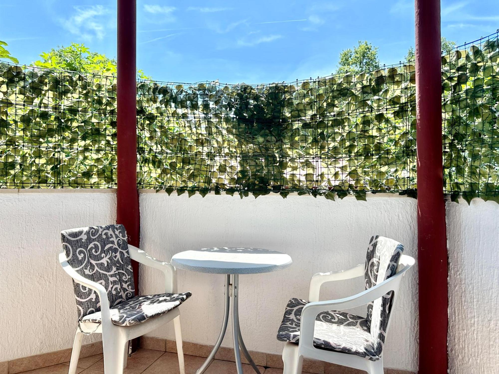 Apartments Dugonjic Umag Eksteriør bilde