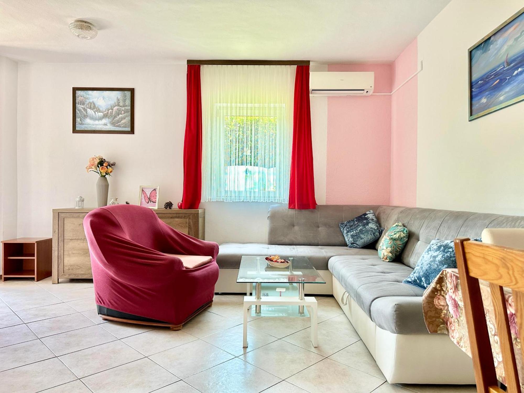 Apartments Dugonjic Umag Eksteriør bilde